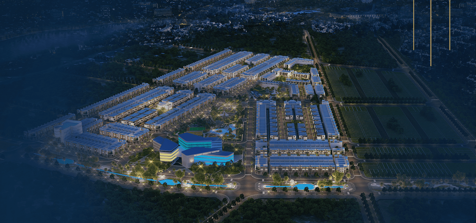 dự án centura city tam kỳ