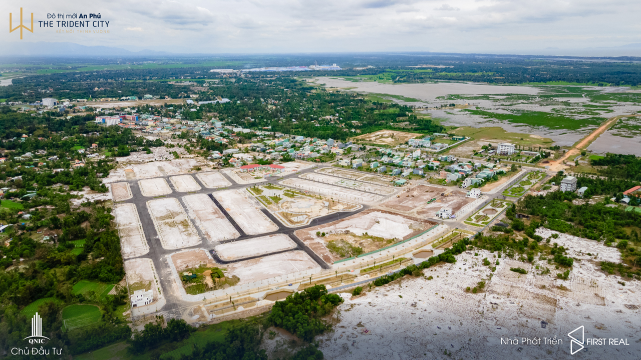 tiến độ dự án centura city tam kỳ