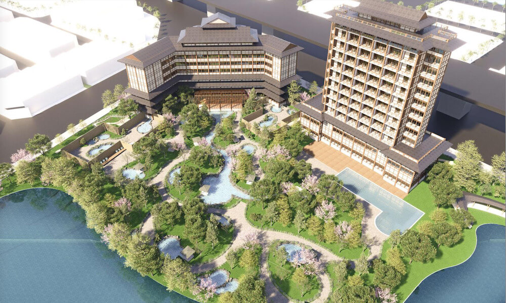 Alluvia City – Đô thị khoáng nóng tiên phong kiến tạo lối sống chuẩn wellness