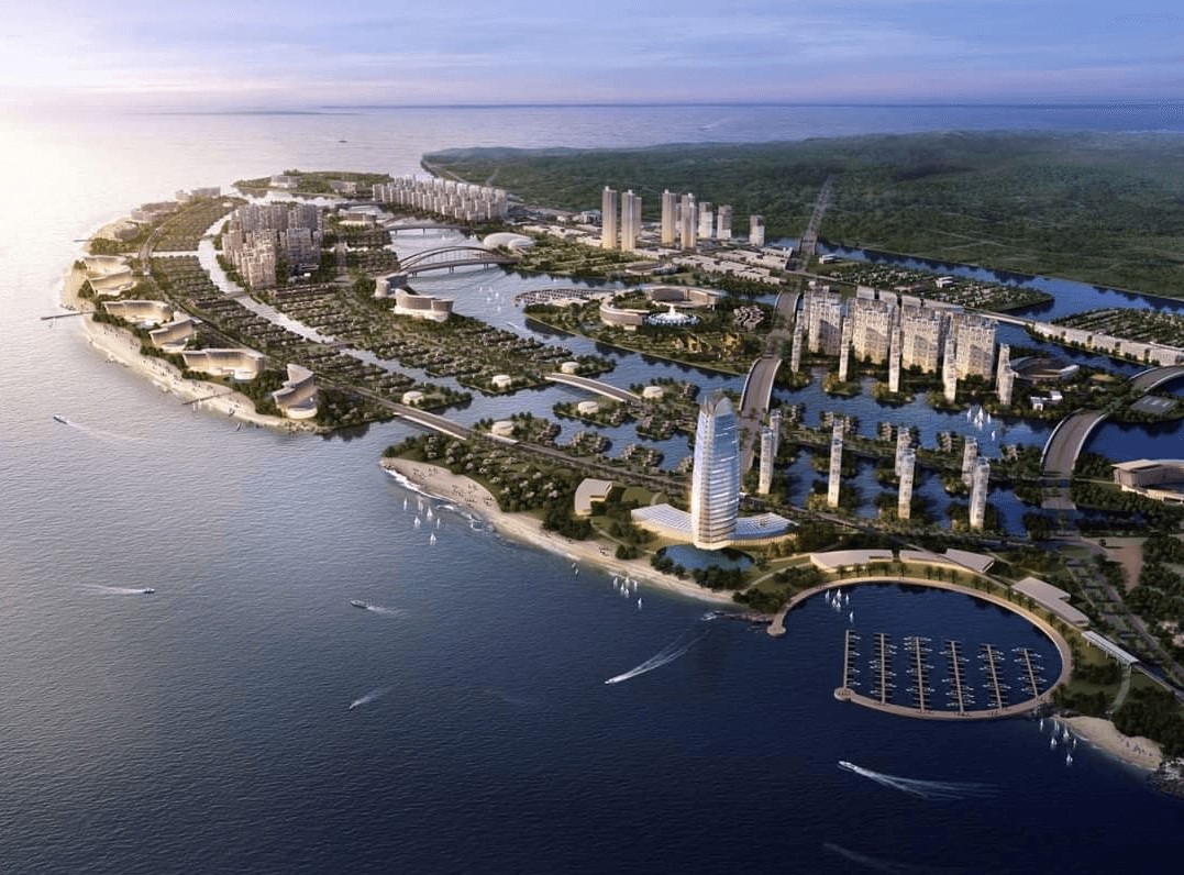Vinhomes Green Paradise – Bản quy hoạch định hình sống chuẩn tương lai