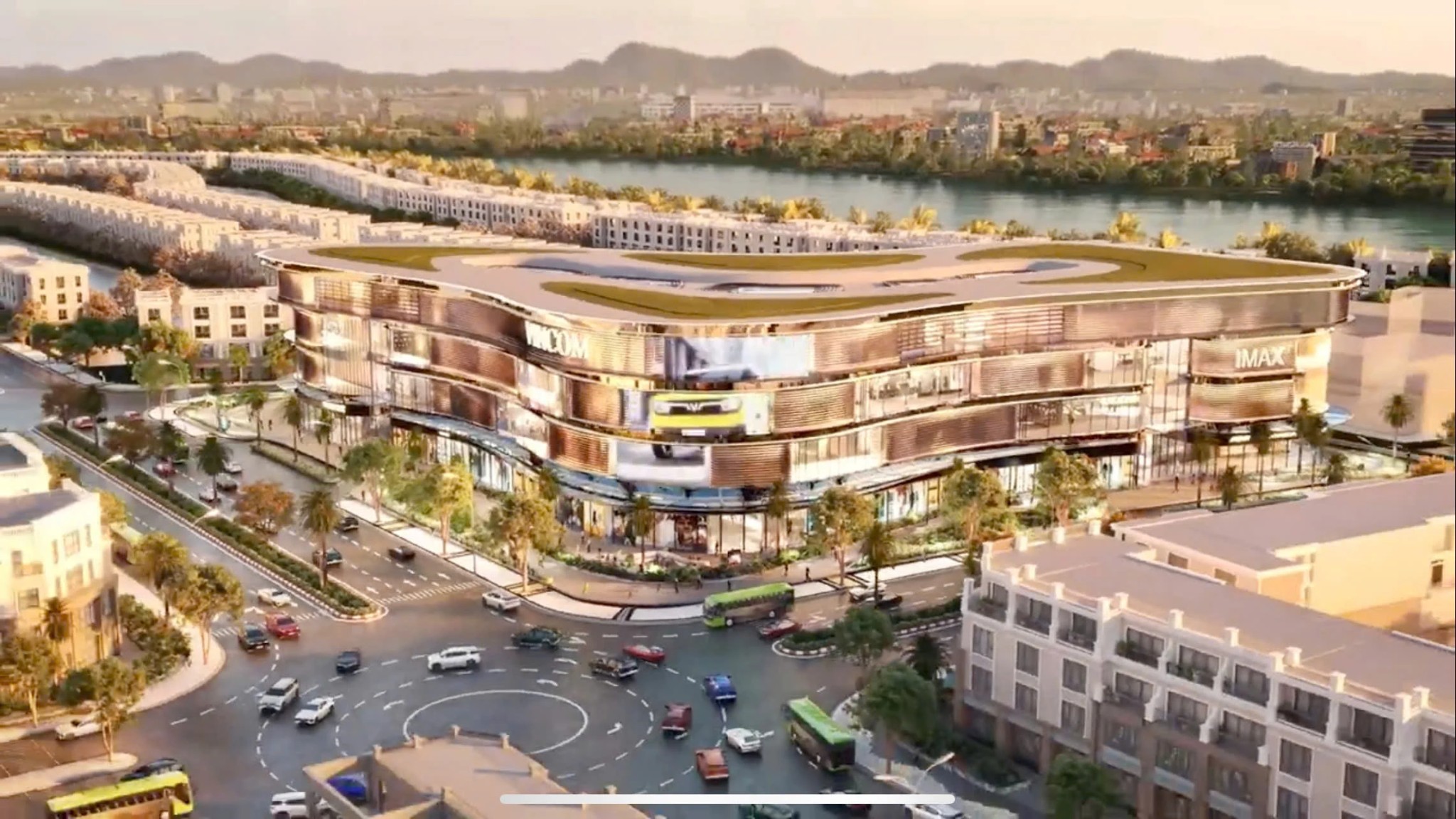 Vinhomes Green Paradise – Bản quy hoạch định hình sống chuẩn tương lai