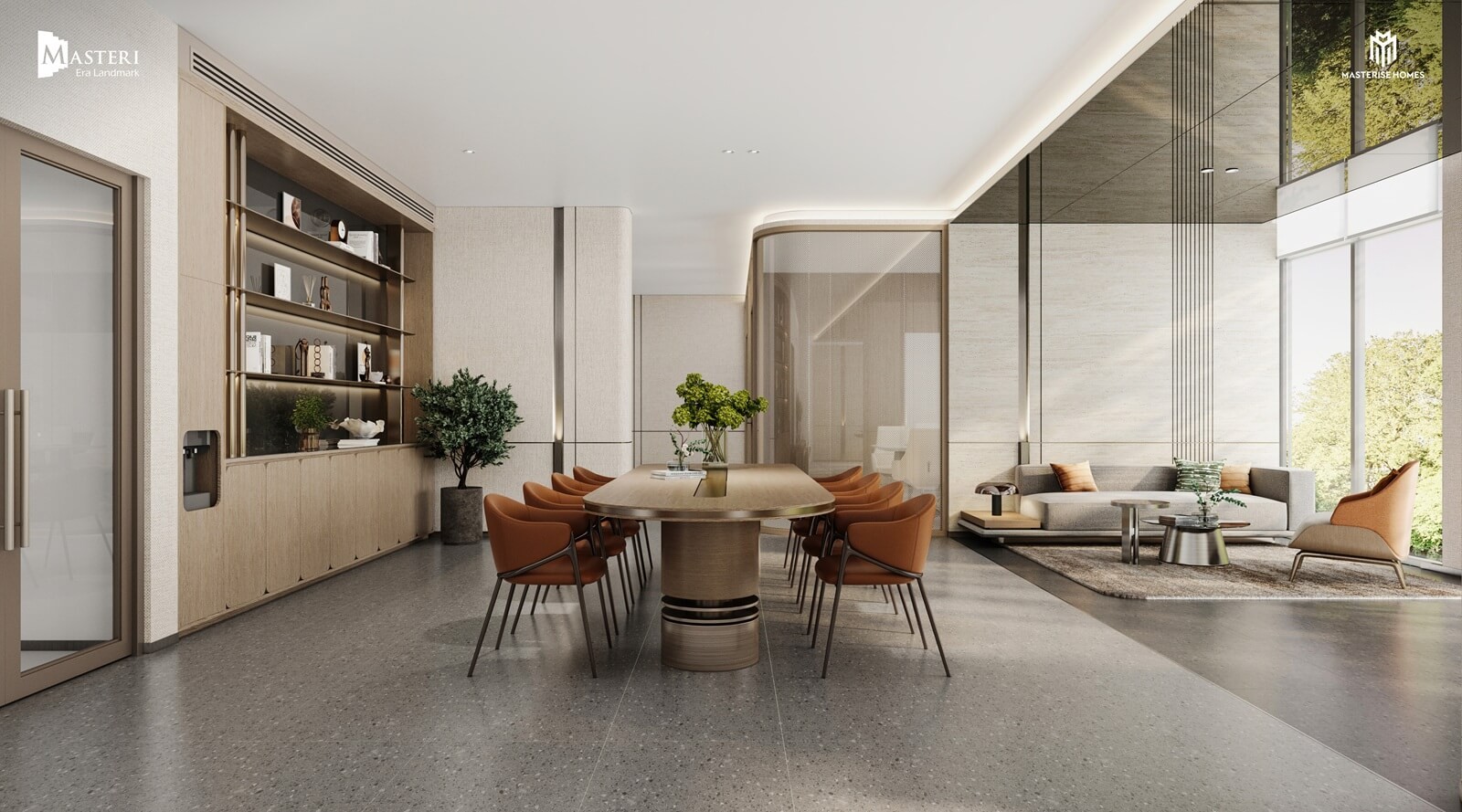 Masteri Era Landmark tiêu chuẩn sống mới dành cho thế hệ thành đạt