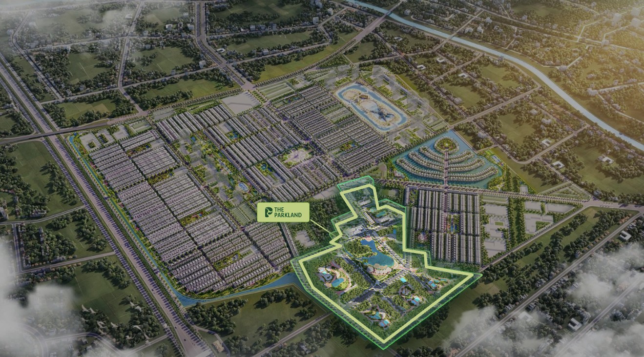 The Parkland có gì khác biệt so với các phân khu khác tại Vinhomes Ocean Park 2