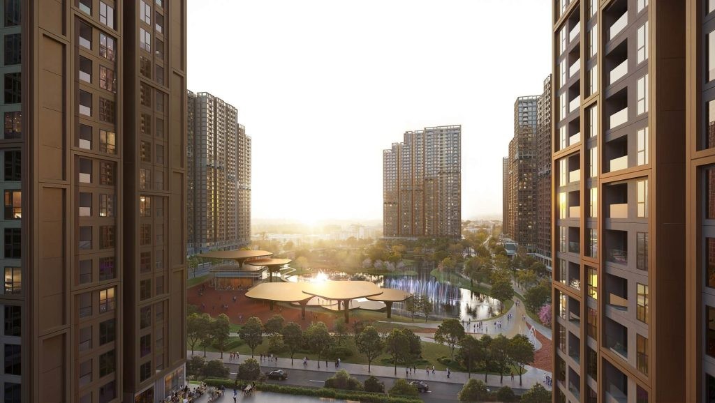 The Parkland có gì khác biệt so với các phân khu khác tại Vinhomes Ocean Park 2