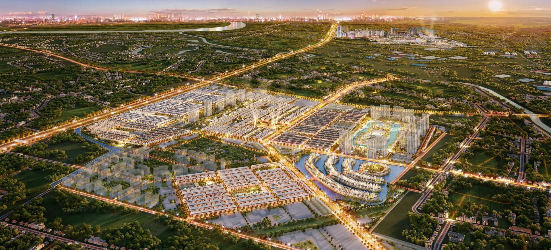 Vinhomes Ocean Park 2 kiến tạo chuẩn sống quốc tế tại phía Đông Hà Nội